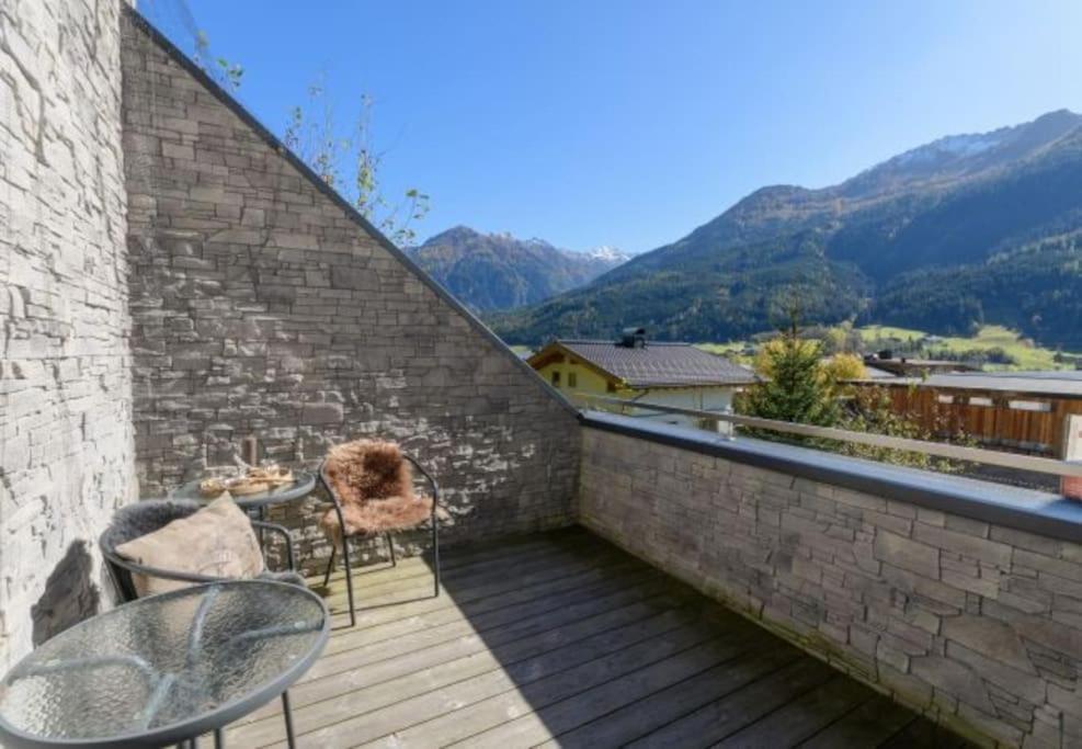Apartment Am Sonnenhang Top 6 Neukirchen am Großvenediger Εξωτερικό φωτογραφία