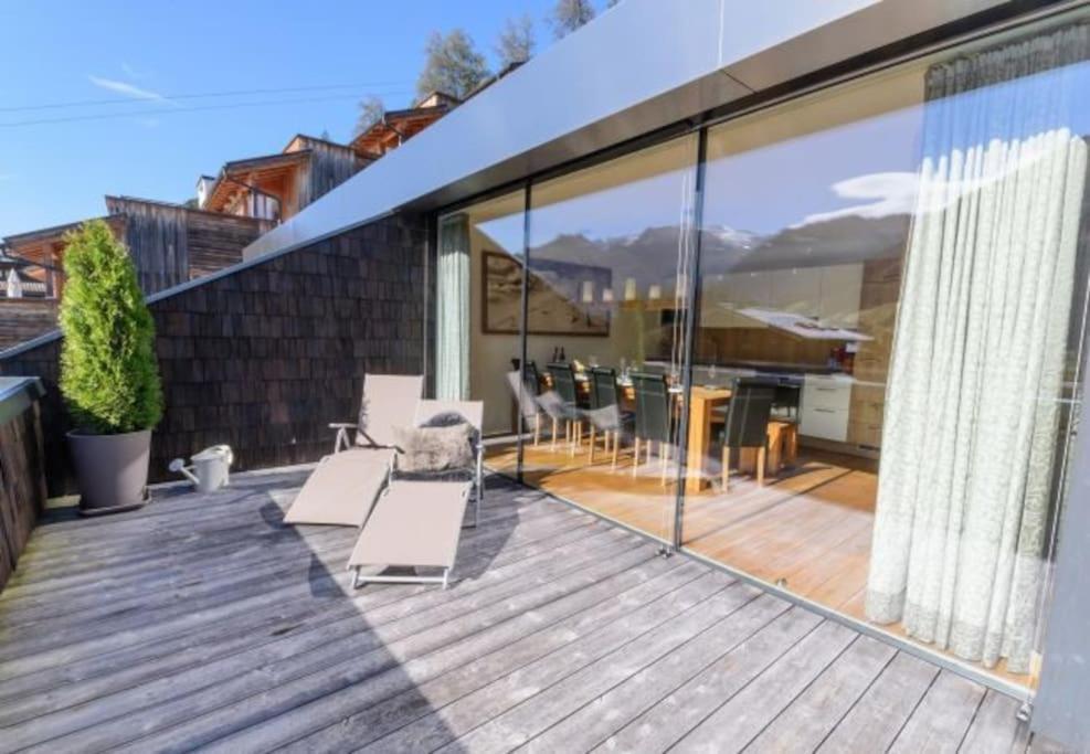 Apartment Am Sonnenhang Top 6 Neukirchen am Großvenediger Εξωτερικό φωτογραφία