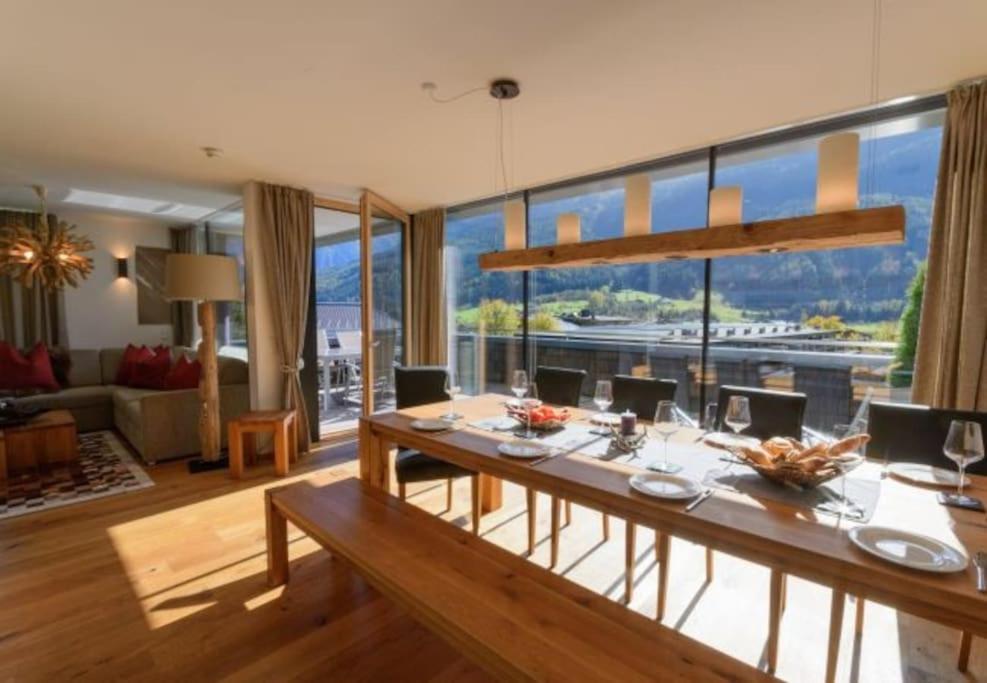 Apartment Am Sonnenhang Top 6 Neukirchen am Großvenediger Εξωτερικό φωτογραφία