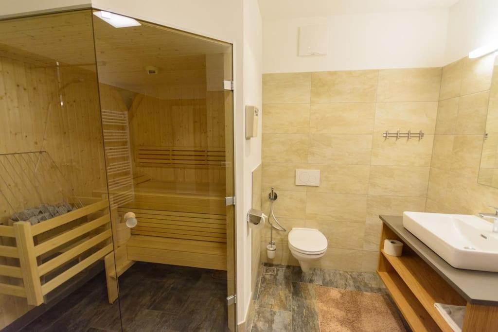 Apartment Am Sonnenhang Top 6 Neukirchen am Großvenediger Εξωτερικό φωτογραφία