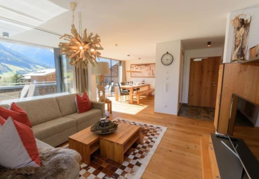 Apartment Am Sonnenhang Top 6 Neukirchen am Großvenediger Εξωτερικό φωτογραφία