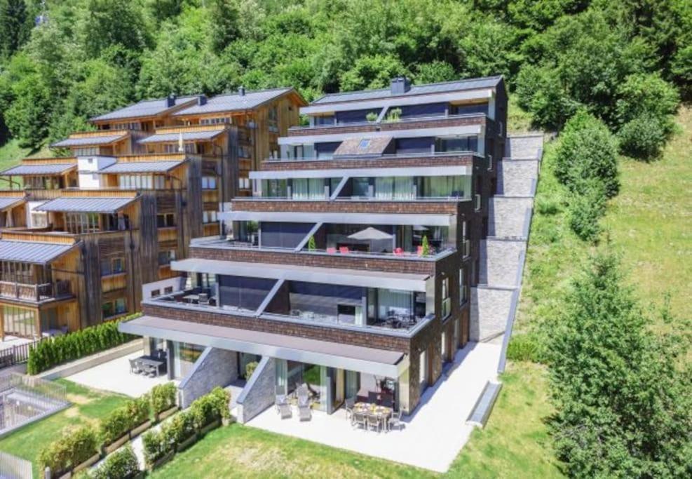 Apartment Am Sonnenhang Top 6 Neukirchen am Großvenediger Εξωτερικό φωτογραφία